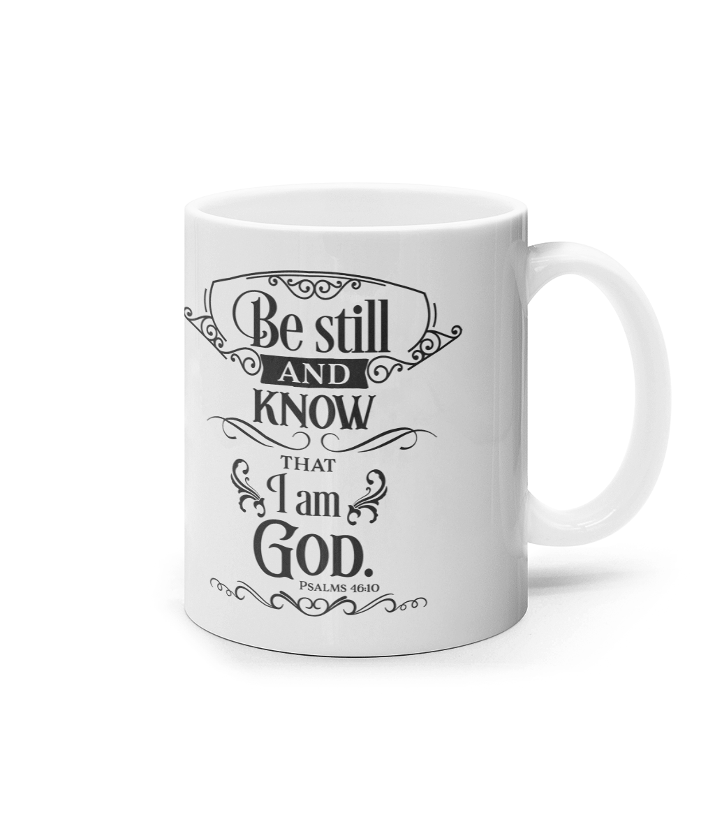 Psalms 46:40_11oz mug