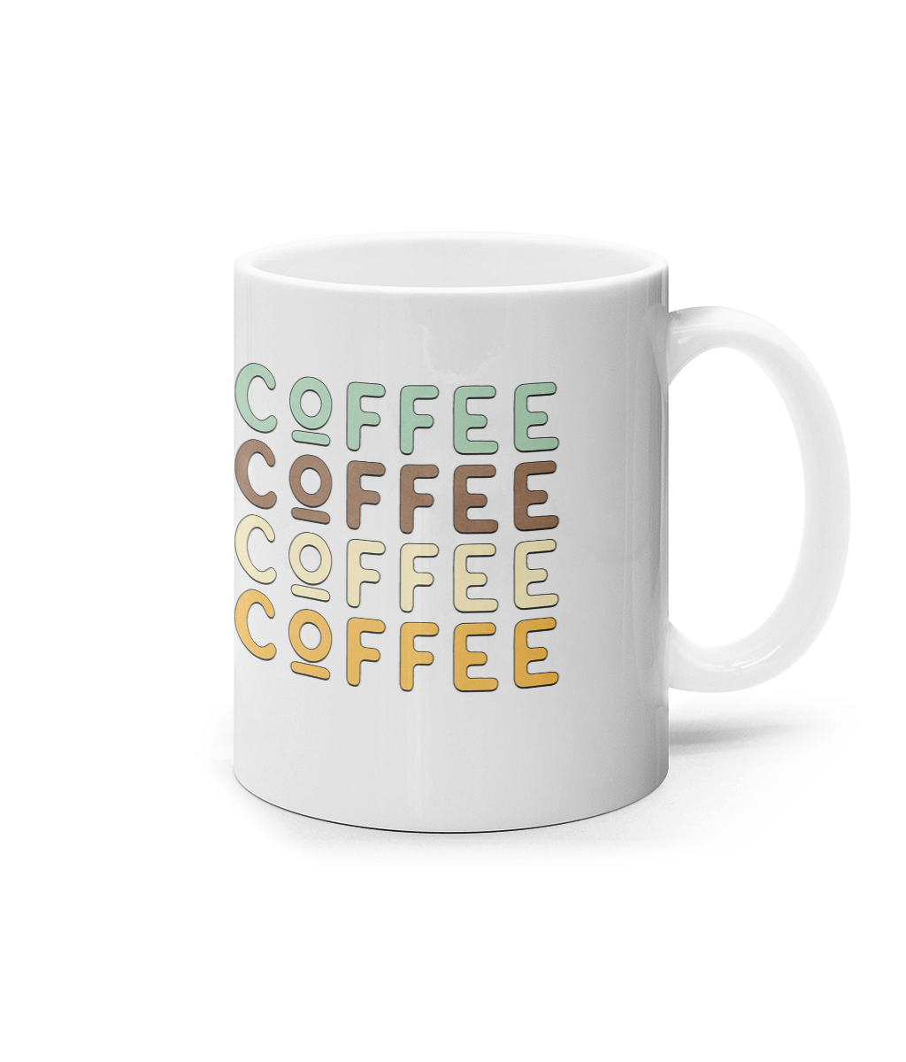 Coffee coffee coffee_11oz mug