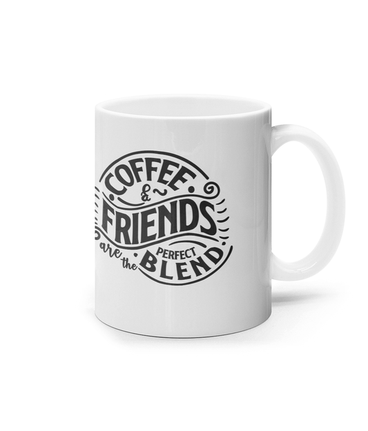 Coffee and friends_11oz mug