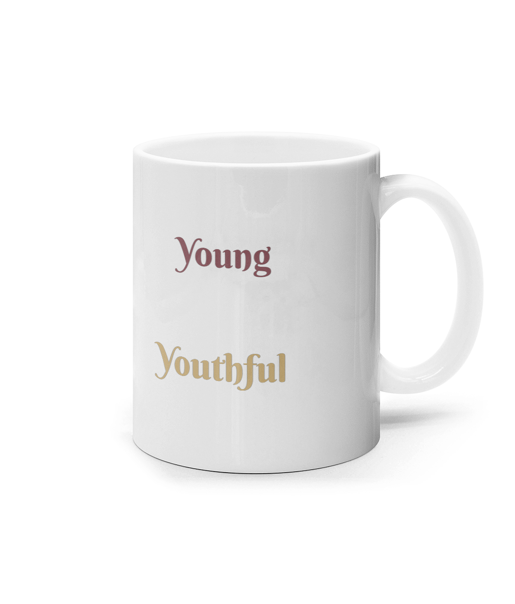 "Y"_Initial name_11oz mug